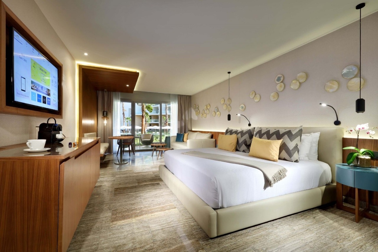 Grand Palladium Costa Mujeres Room