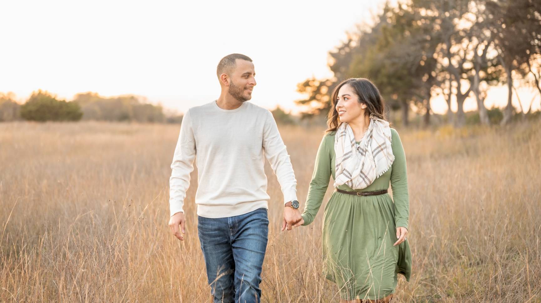 couple's picture